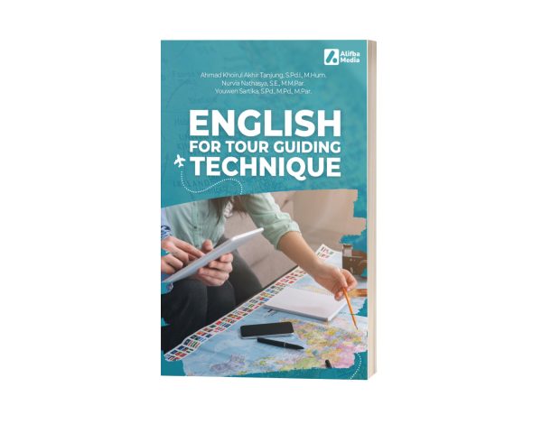 English for Tour Guiding Technique