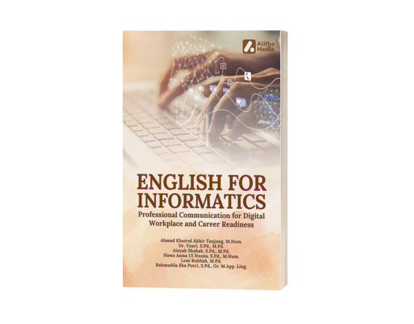 English for Informatics: Proffesional Communication for Digital Workplace and Career Readiness